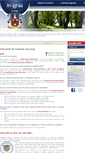 Mobile Screenshot of insigniacollege.com
